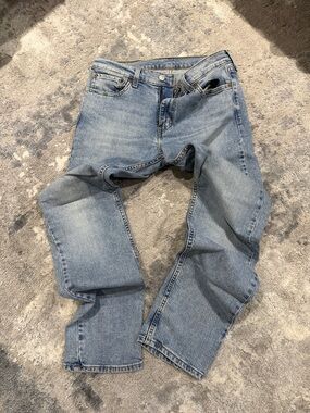 Levi Light Blue Men’s Jeans